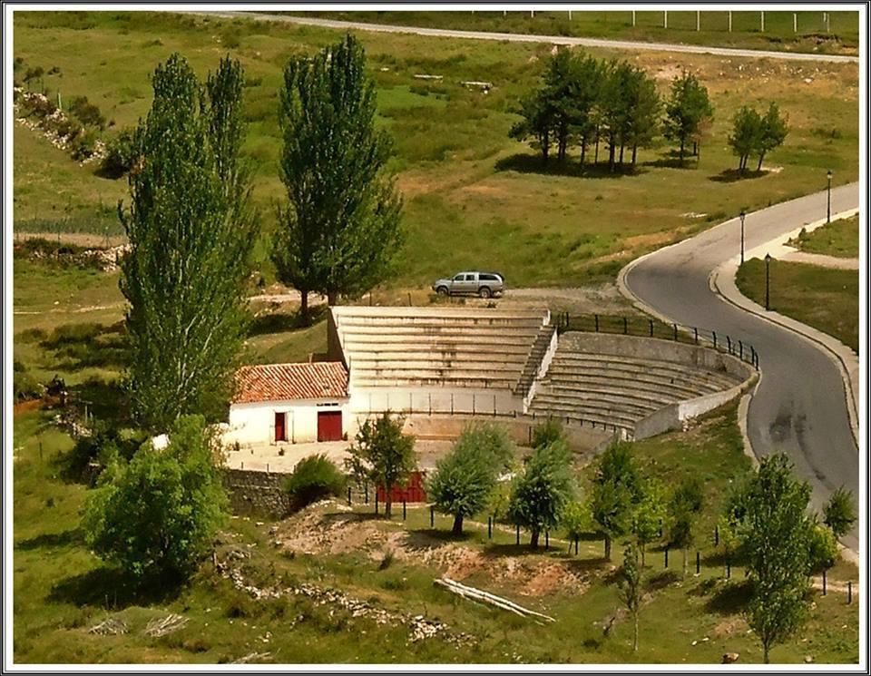 בית הארחה Guadalaviar 	Casa Rural Martina מראה חיצוני תמונה