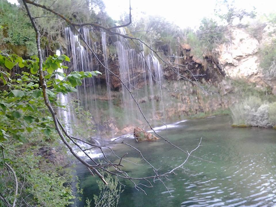 בית הארחה Guadalaviar 	Casa Rural Martina מראה חיצוני תמונה